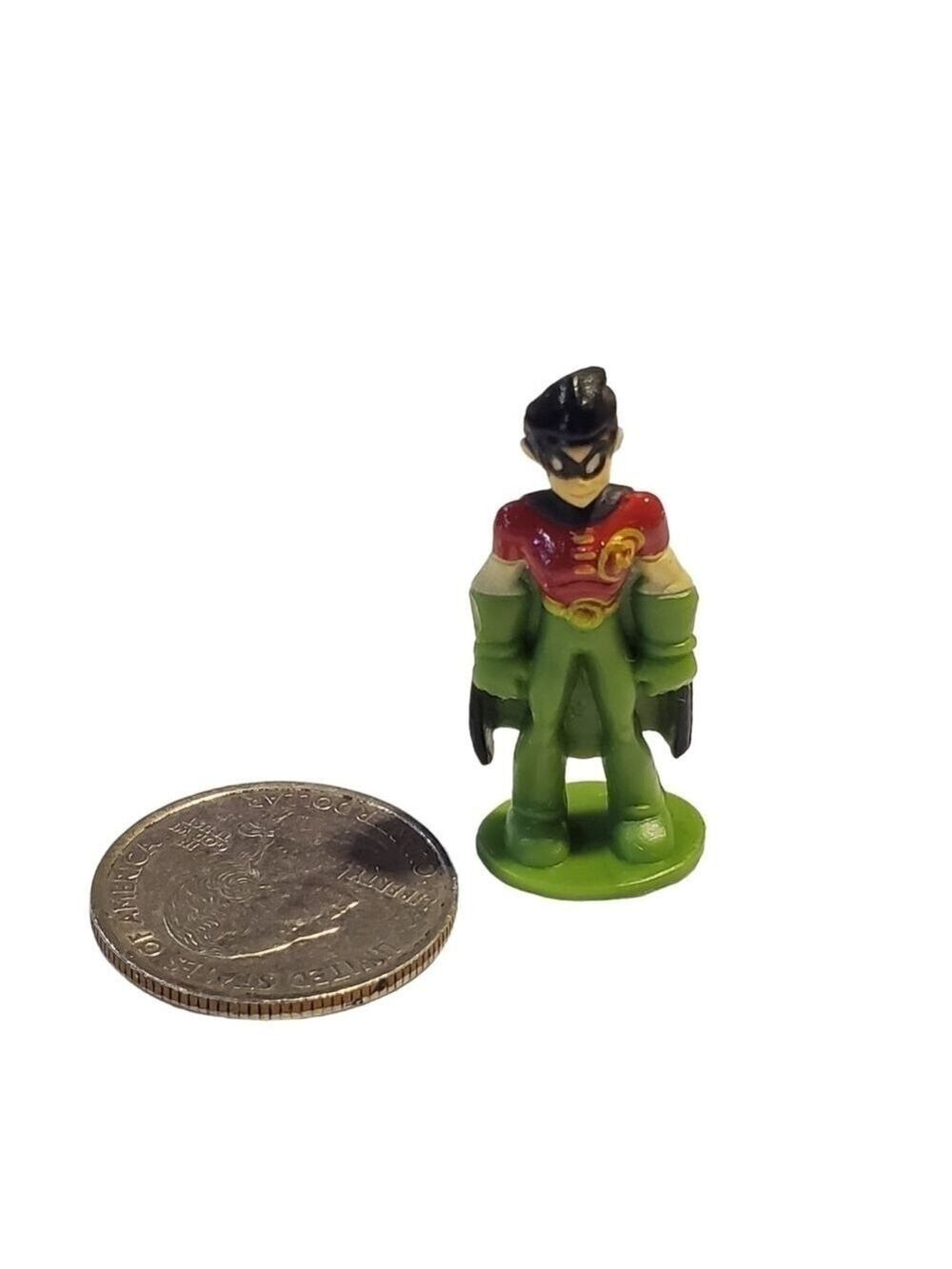 DC Comics Robin mini figure